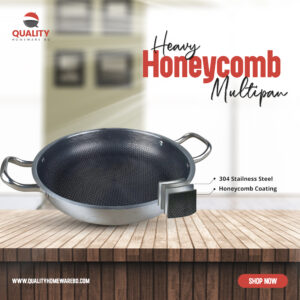Heavy Honeycomb Multipan