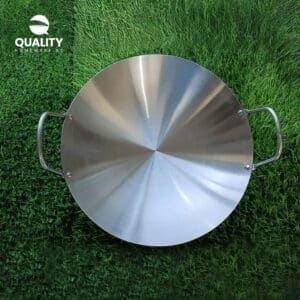 Stainless Steel Chinese Wok Karai