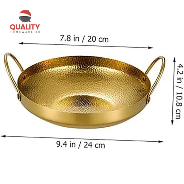 Golden Dubai Pan